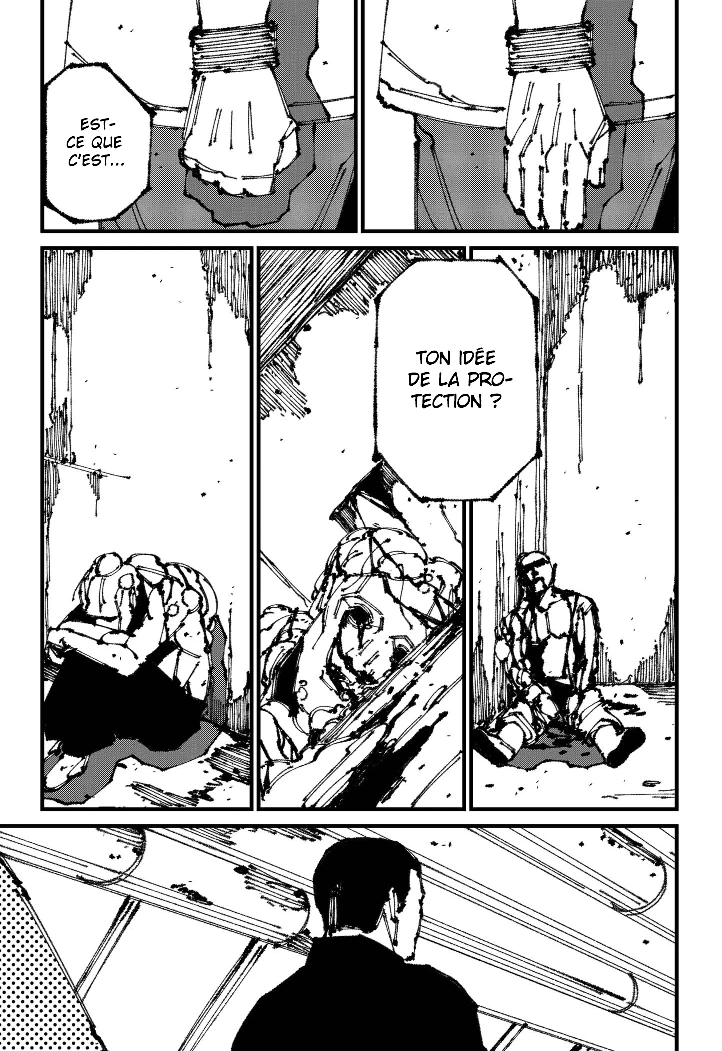 Read MAD FR Manga Online