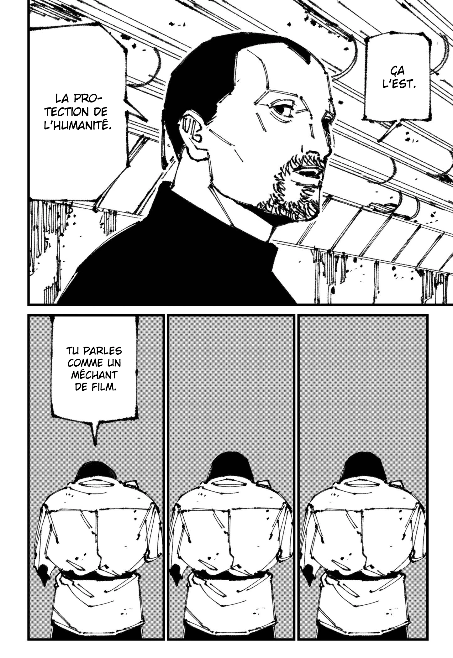 Read MAD FR Manga Online