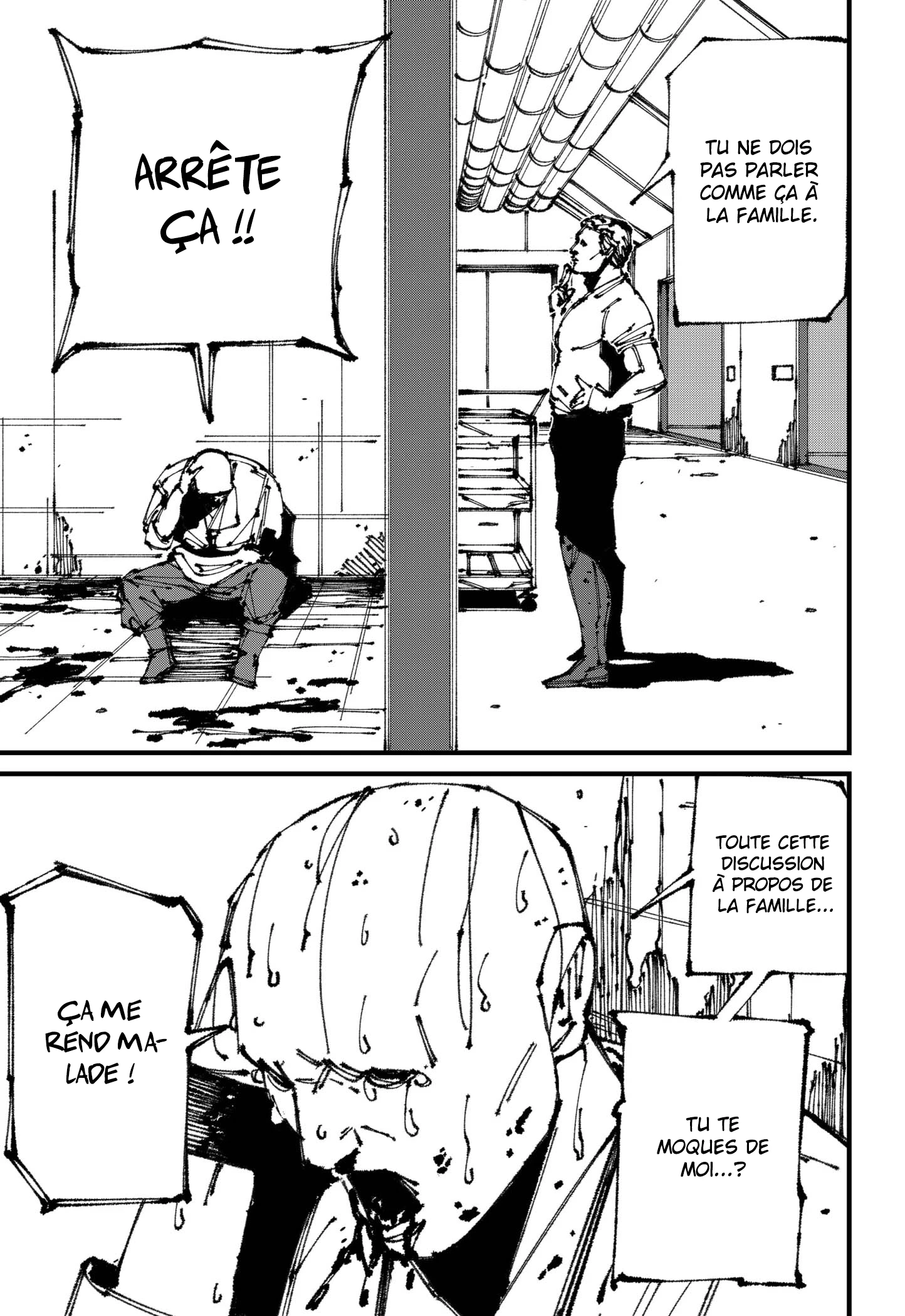 Read MAD FR Manga Online