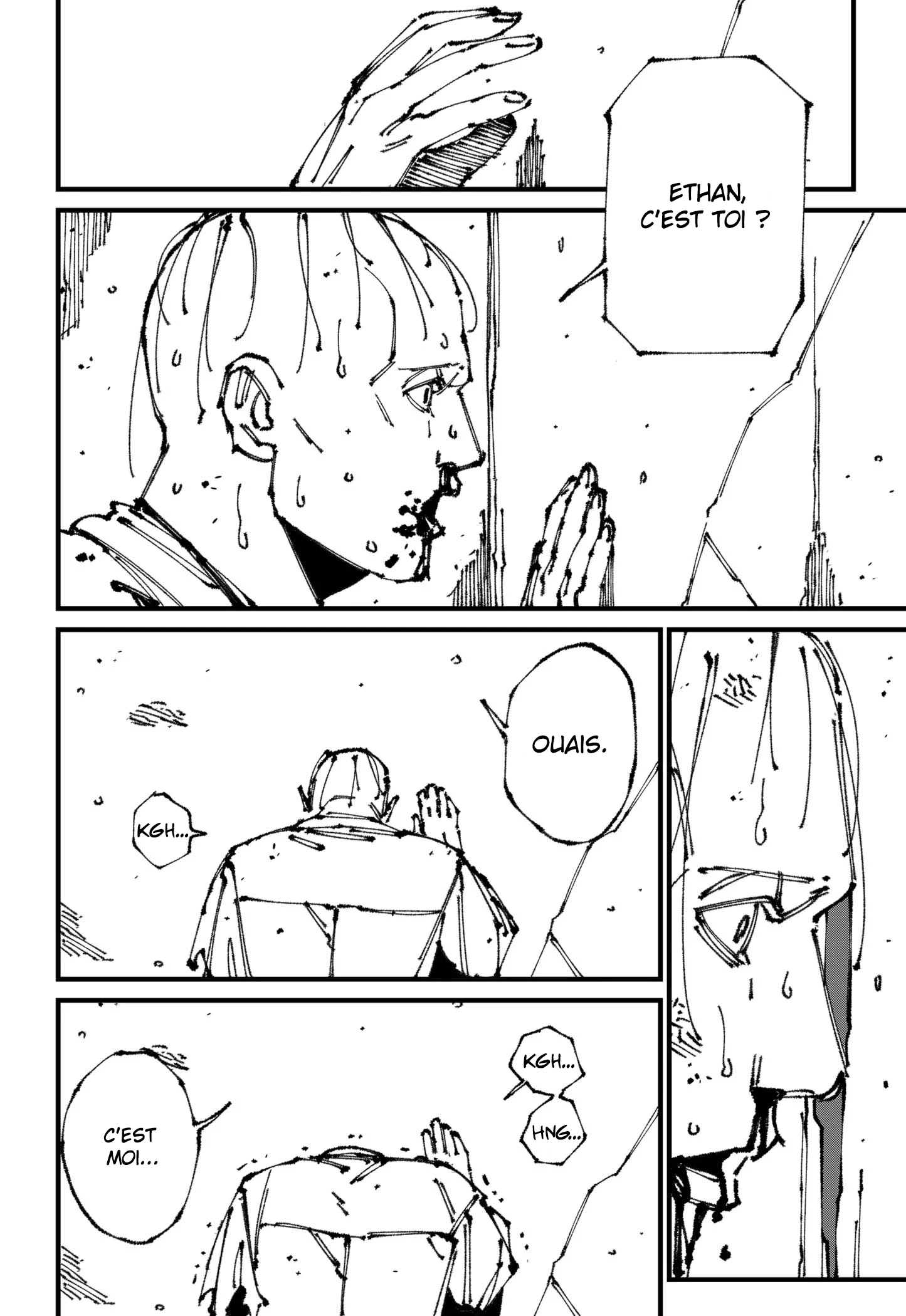 Read MAD FR Manga Online