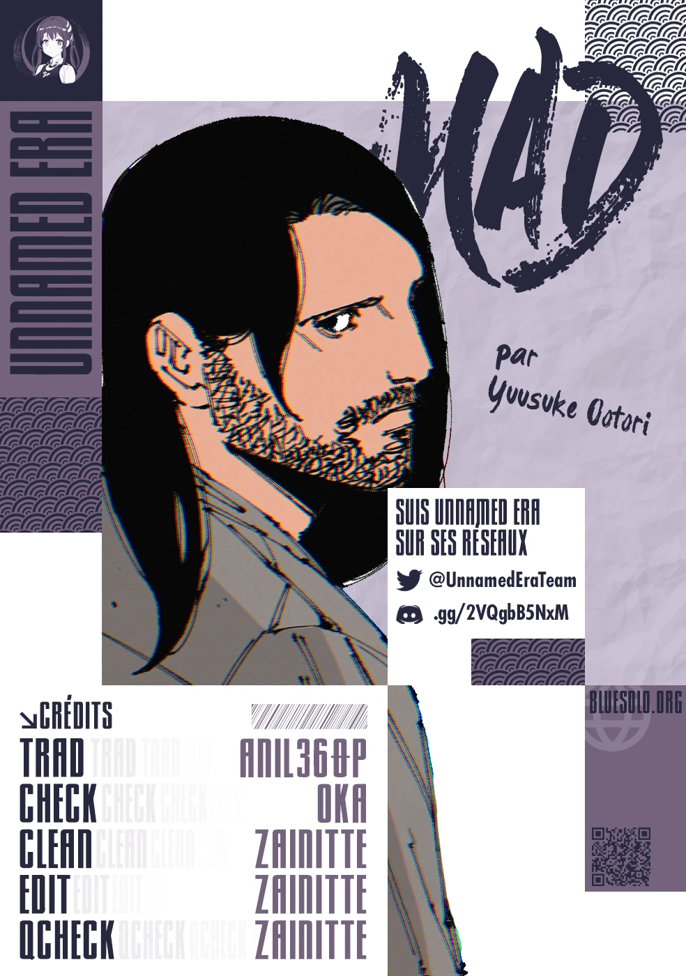 Read MAD FR Manga Online