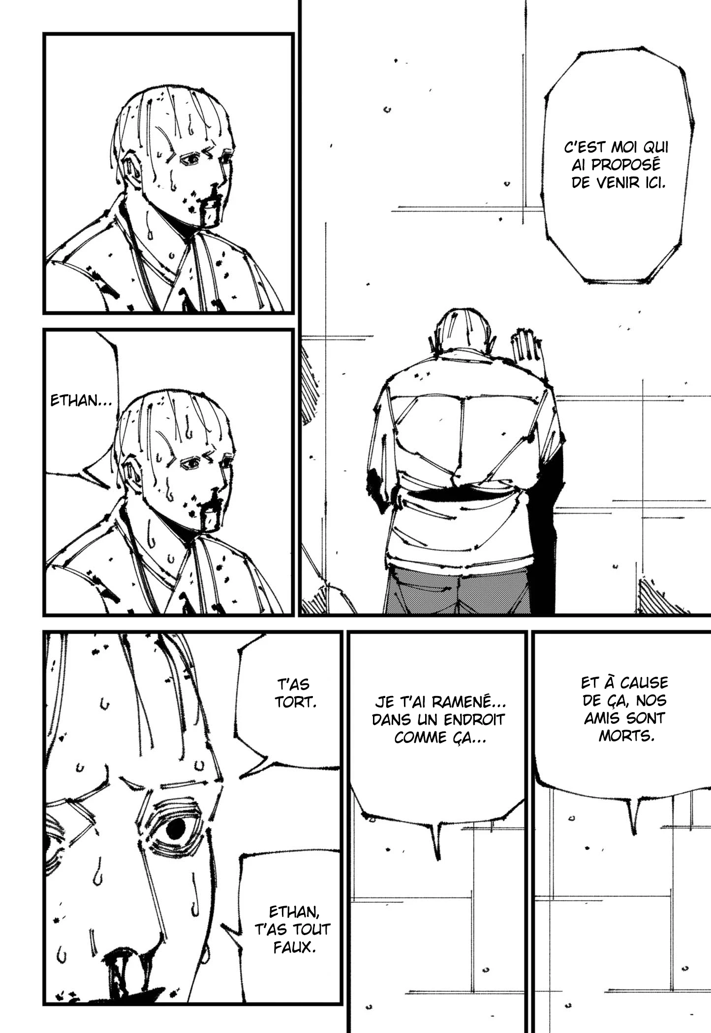 Read MAD FR Manga Online