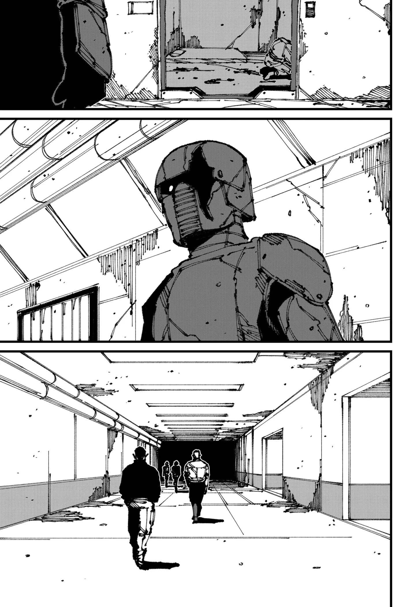 Read MAD FR Manga Online