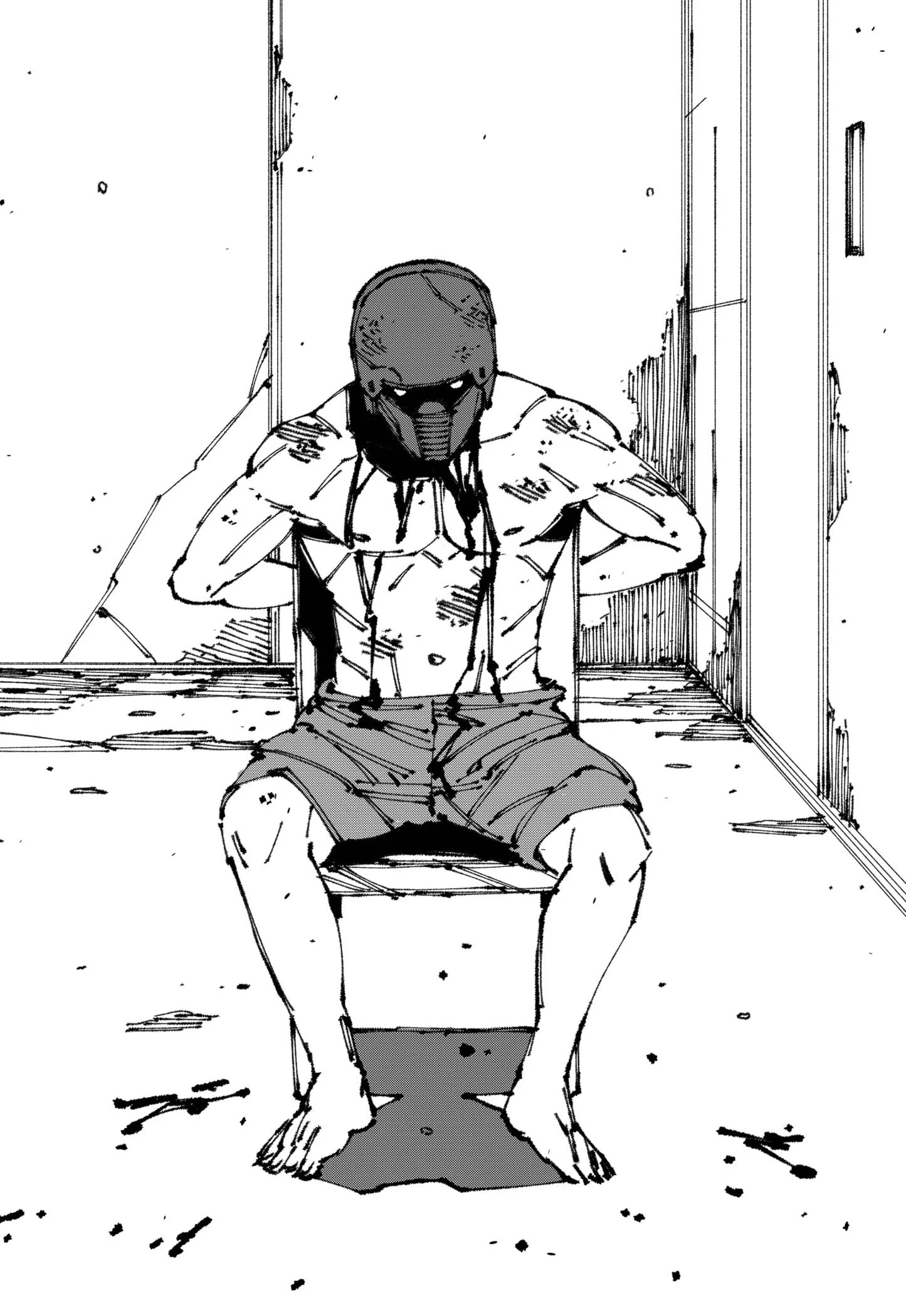 Read MAD FR Manga Online
