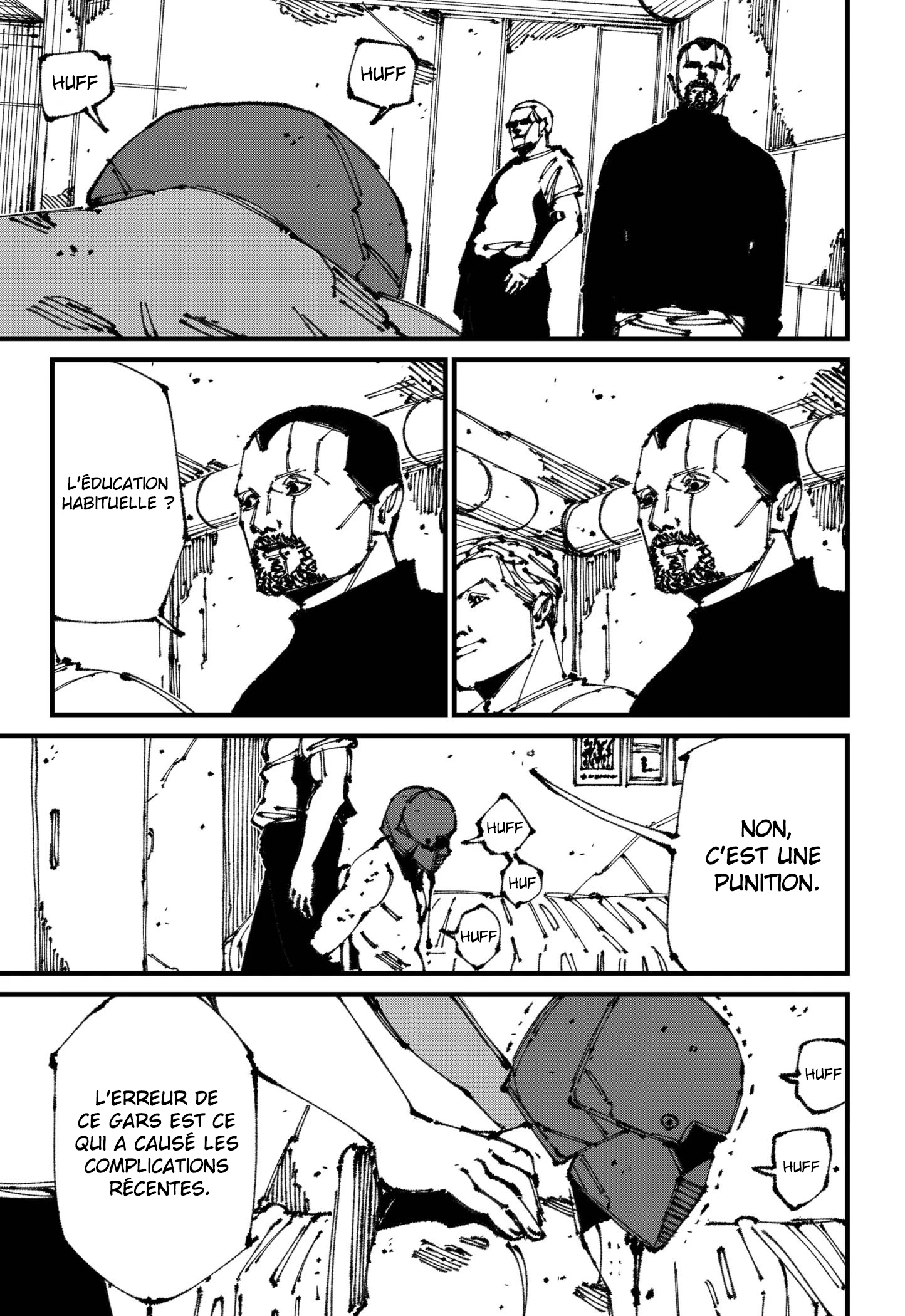 Read MAD FR Manga Online