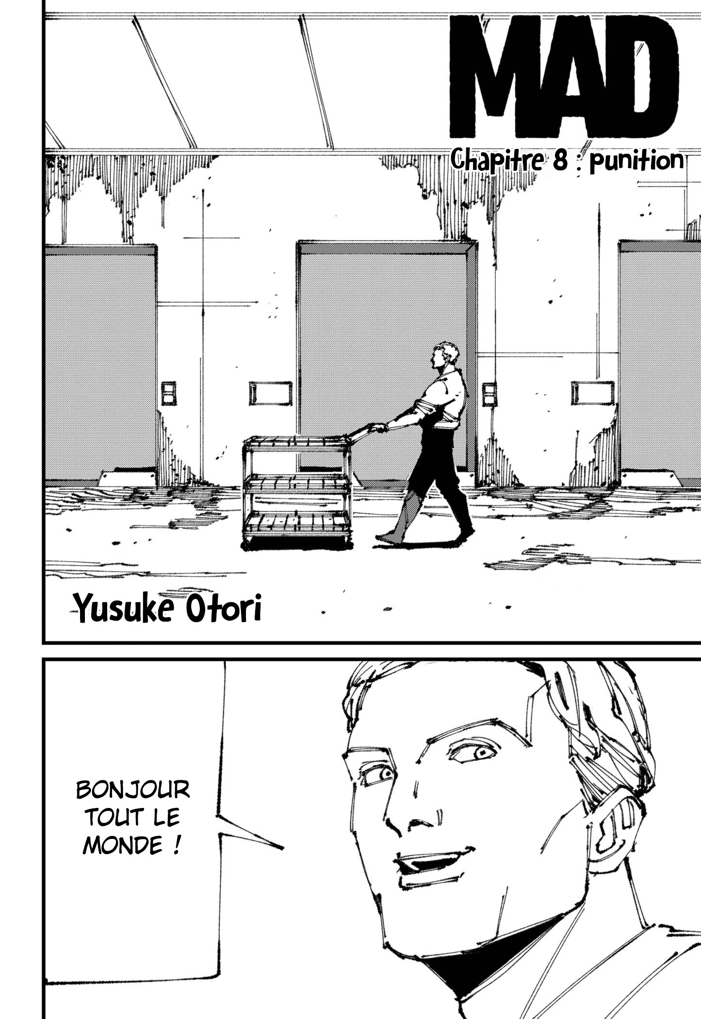Read MAD FR Manga Online