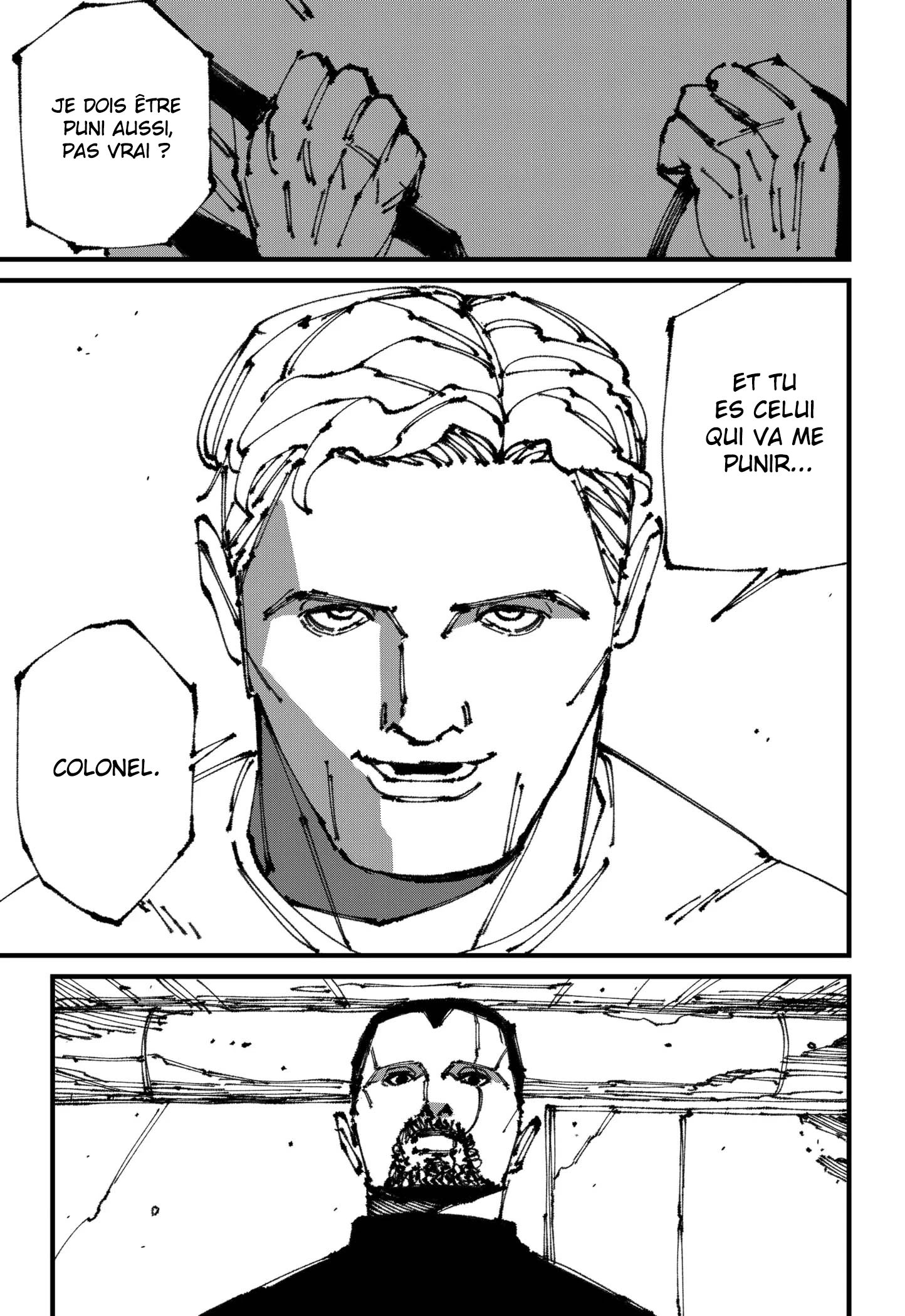 Read MAD FR Manga Online