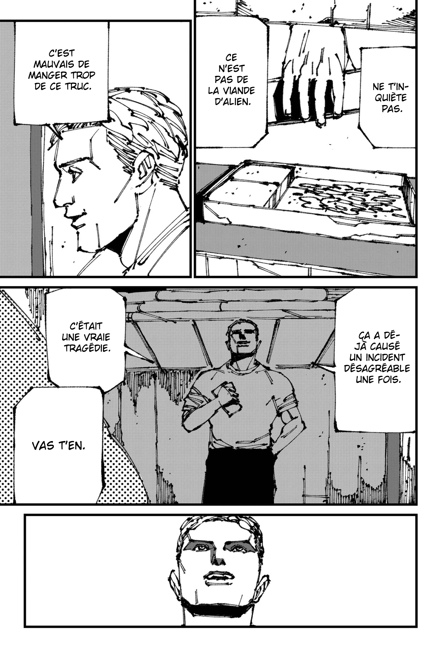 Read MAD FR Manga Online