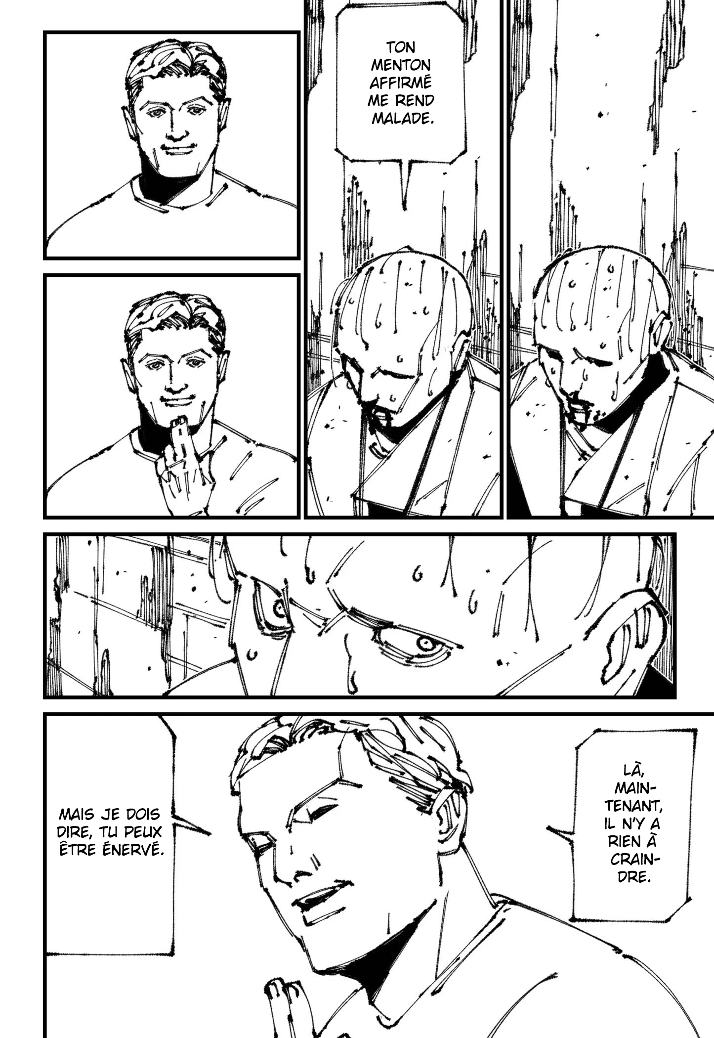 Read MAD FR Manga Online