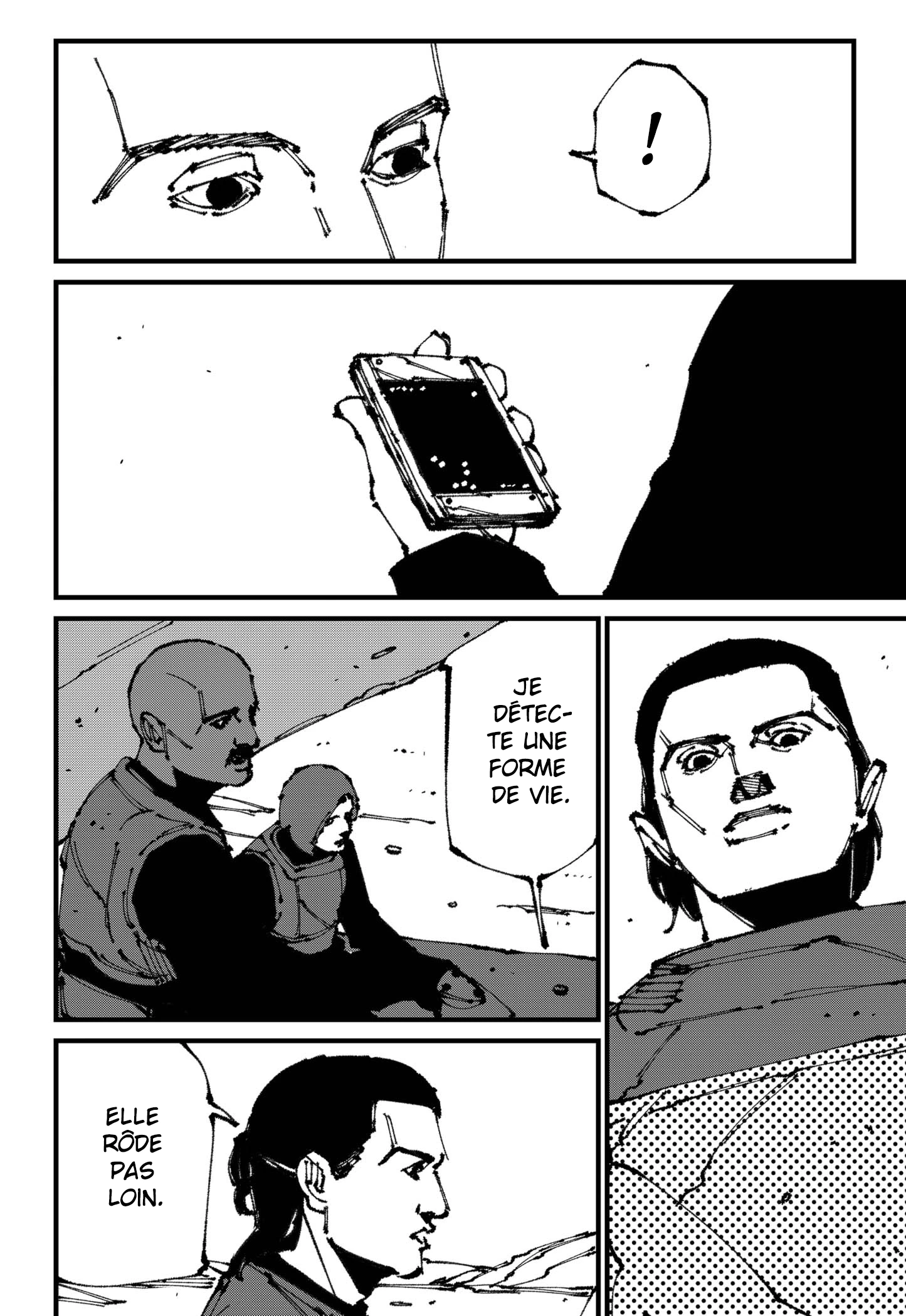 Read MAD FR Manga Online