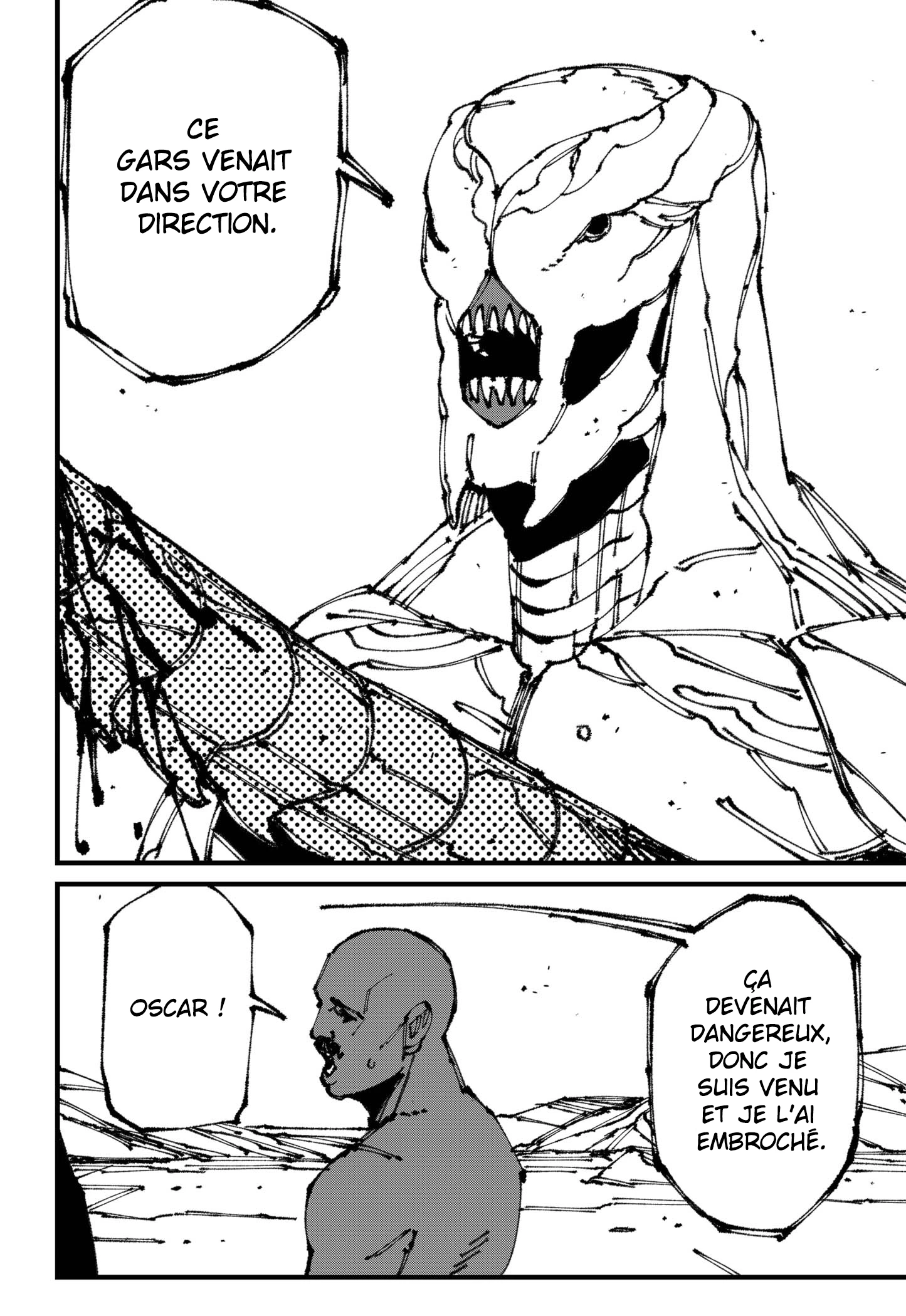 Read MAD FR Manga Online