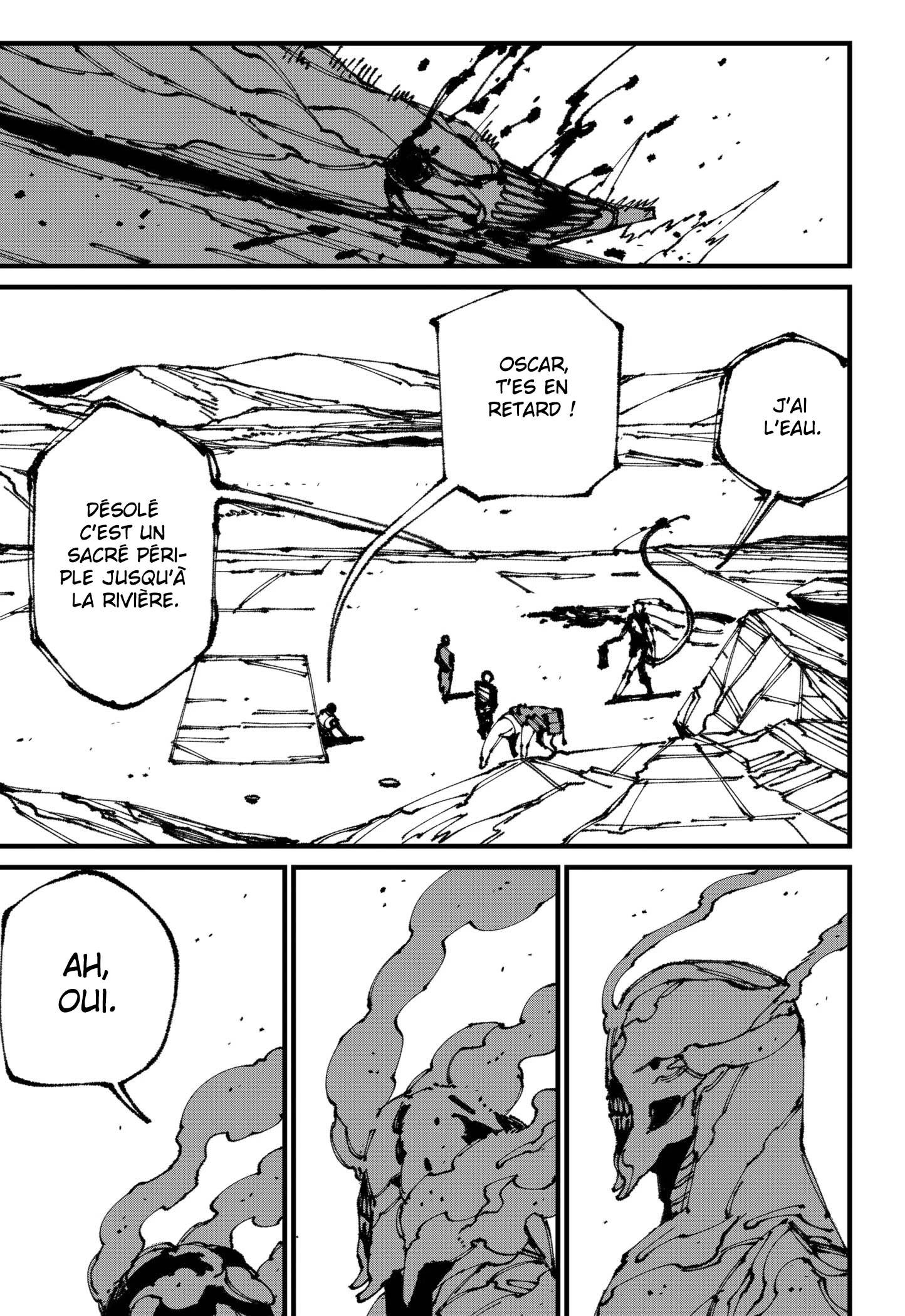 Read MAD FR Manga Online