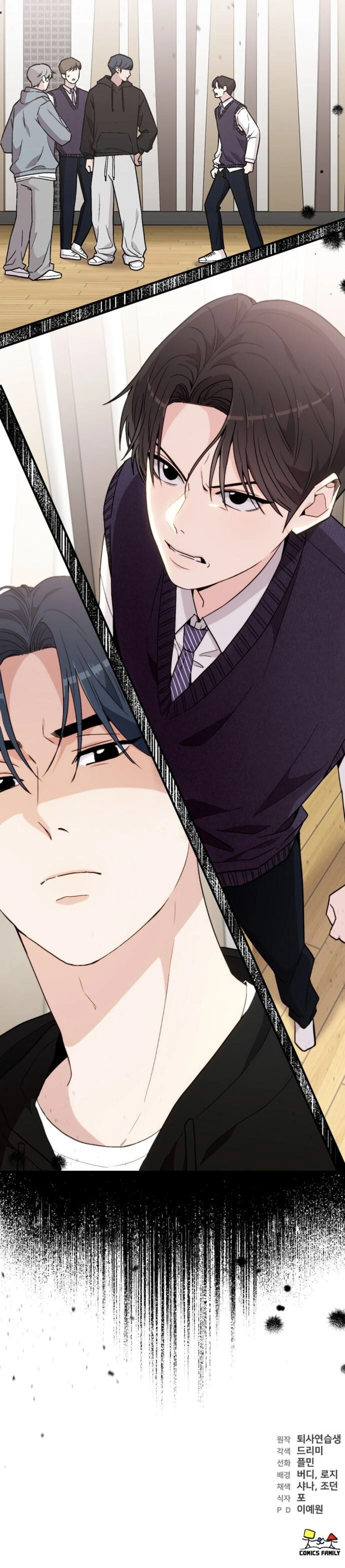 Read Manager Kim Hates Idols FR Manga Online