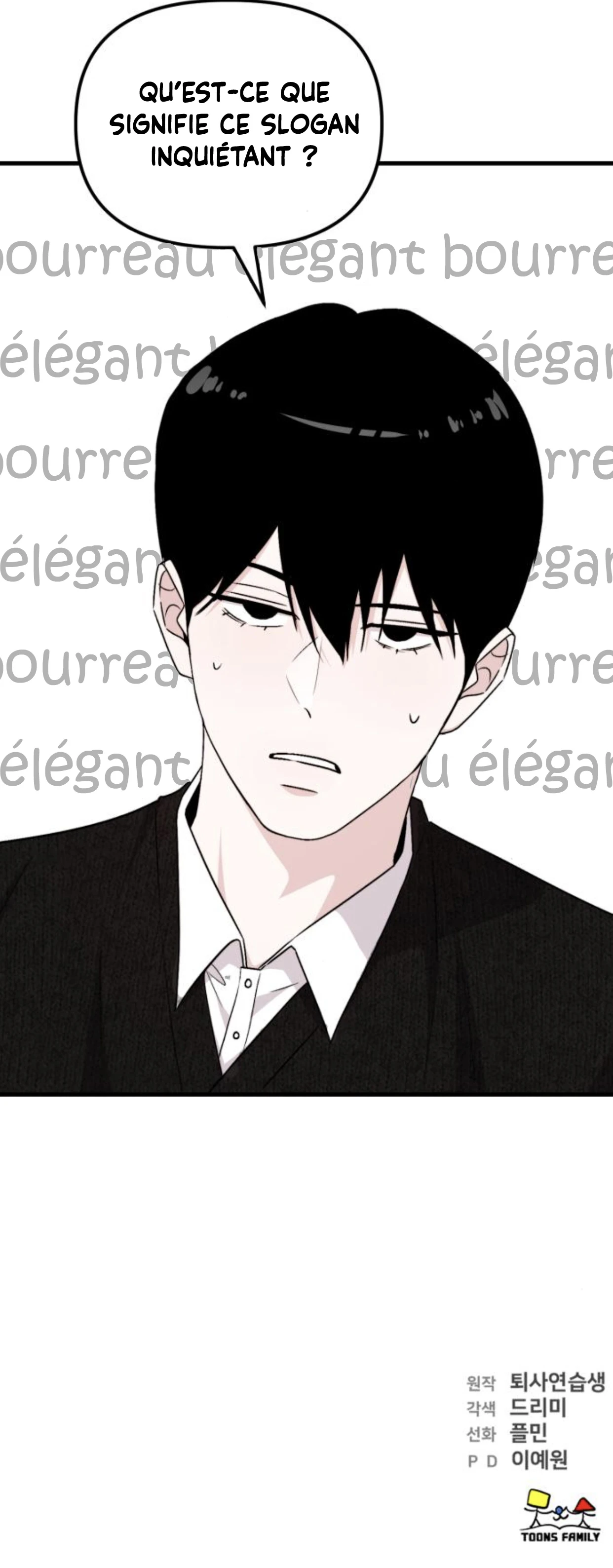Read Manager Kim Hates Idols FR Manga Online