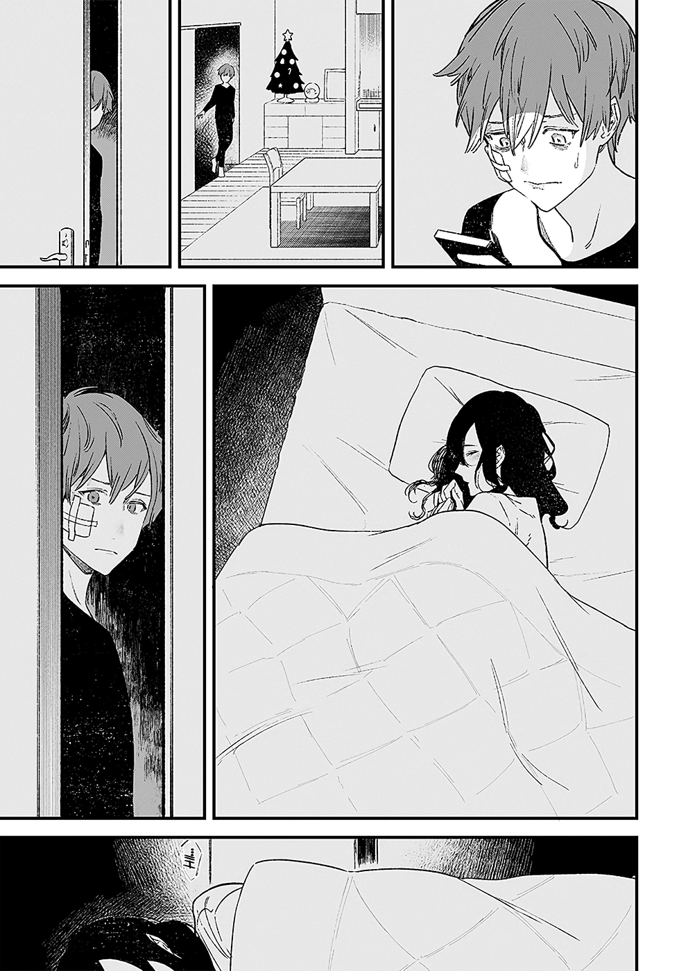 Read Maria no Danzai FR Manga Online