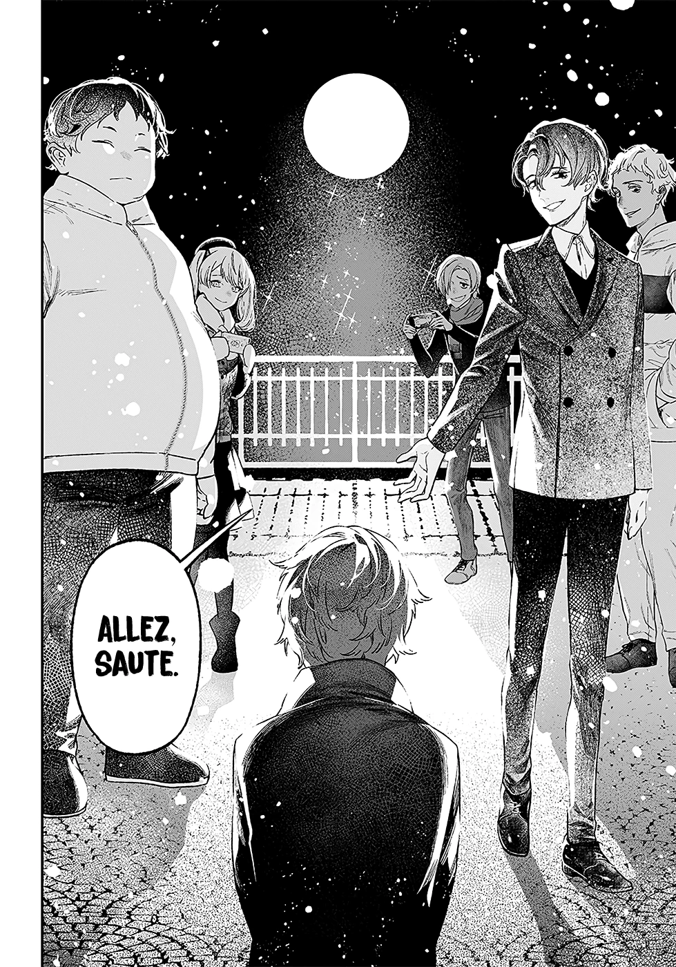 Read Maria no Danzai FR Manga Online