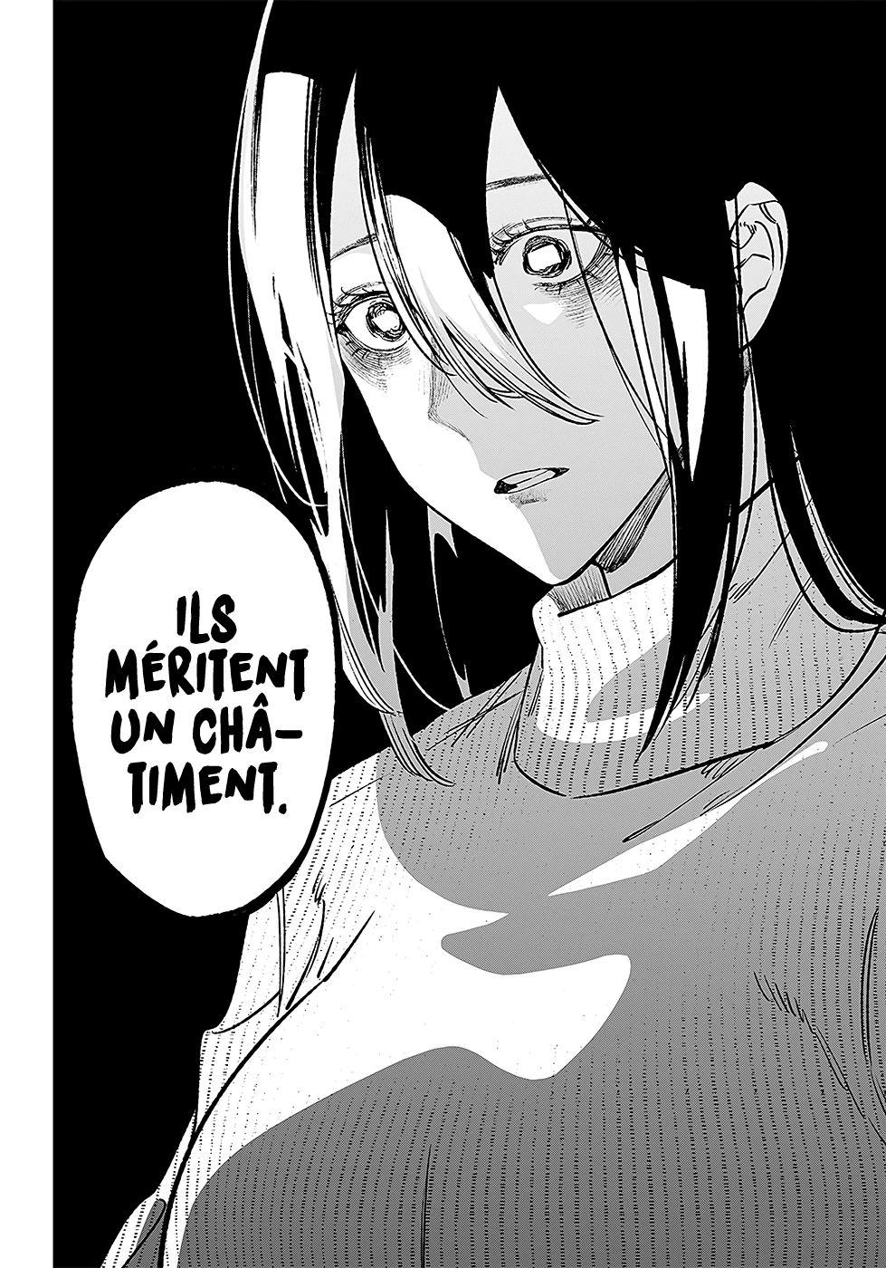 Read Maria no Danzai FR Manga Online