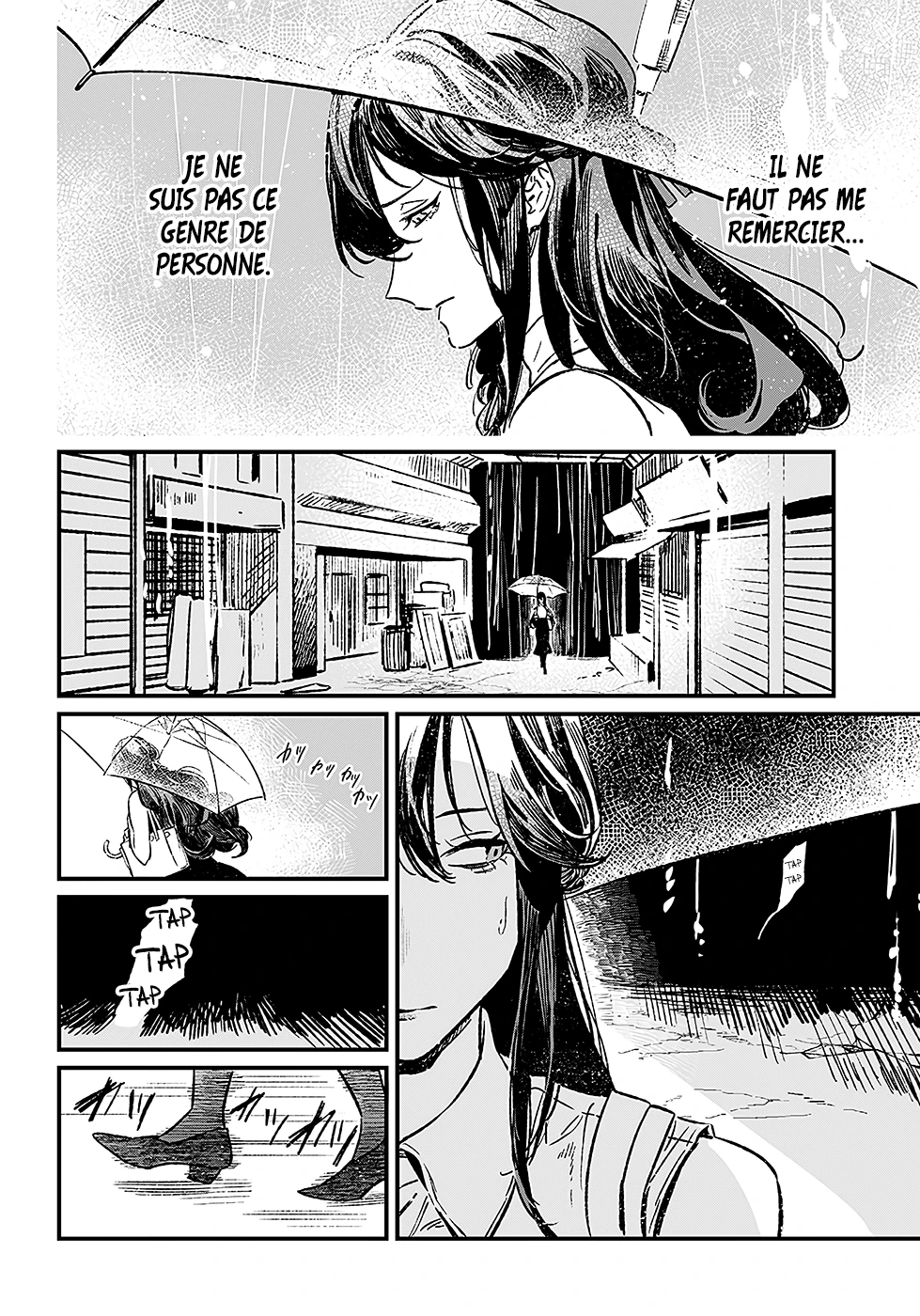 Read Maria no Danzai FR Manga Online