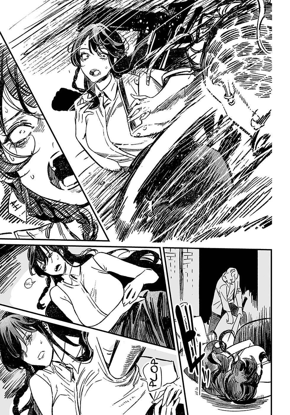 Read Maria no Danzai FR Manga Online