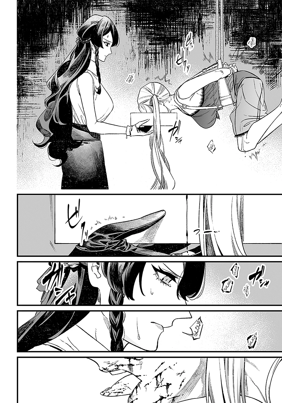 Read Maria no Danzai FR Manga Online