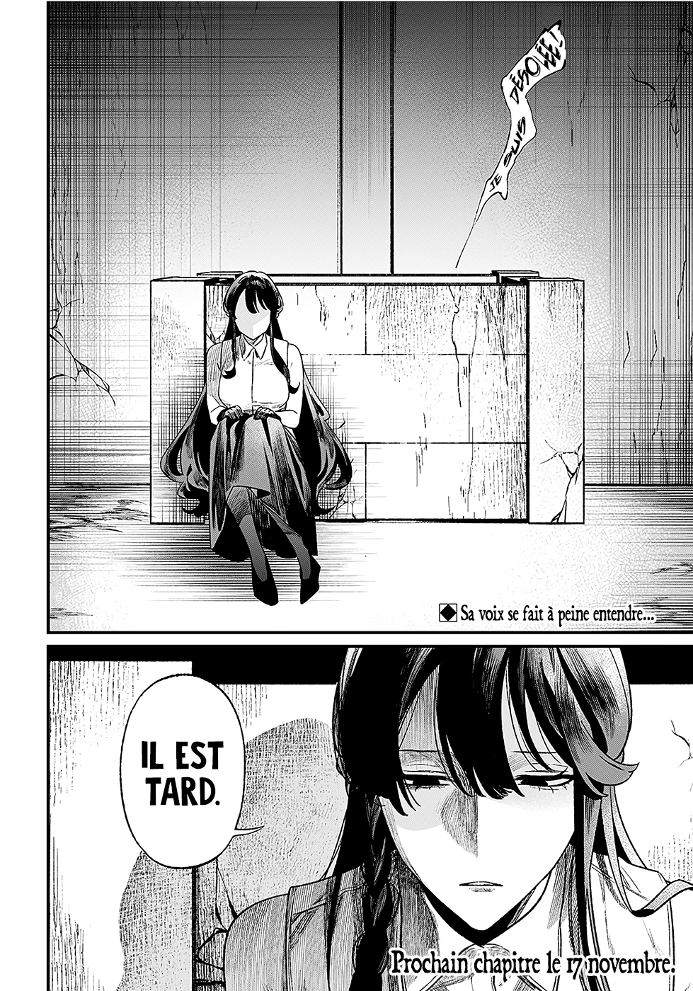 Read Maria no Danzai FR Manga Online