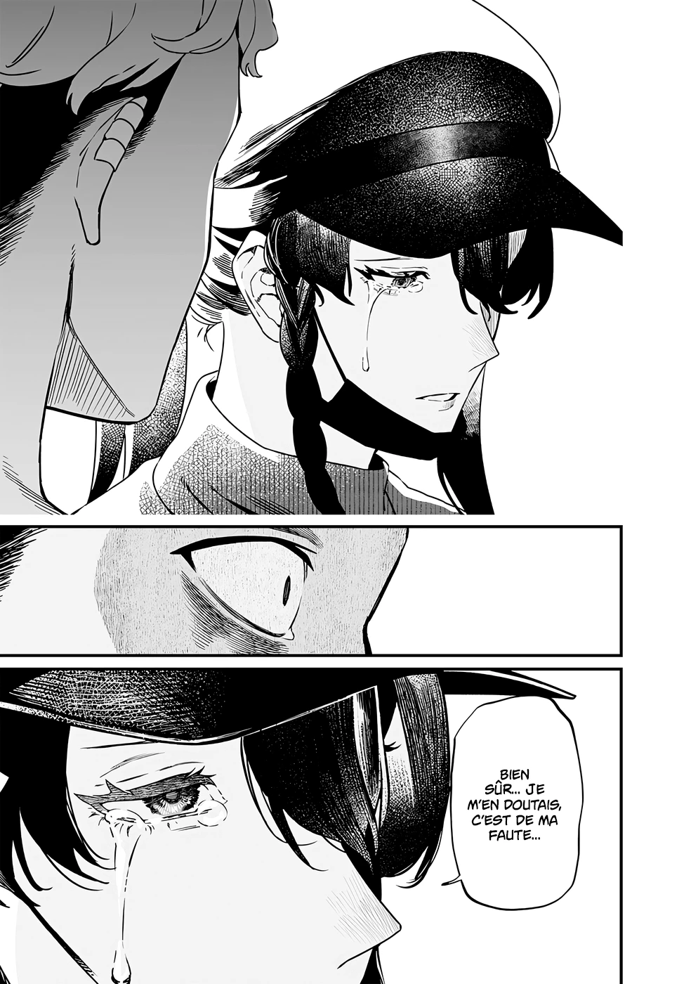 Read Maria no Danzai FR Manga Online