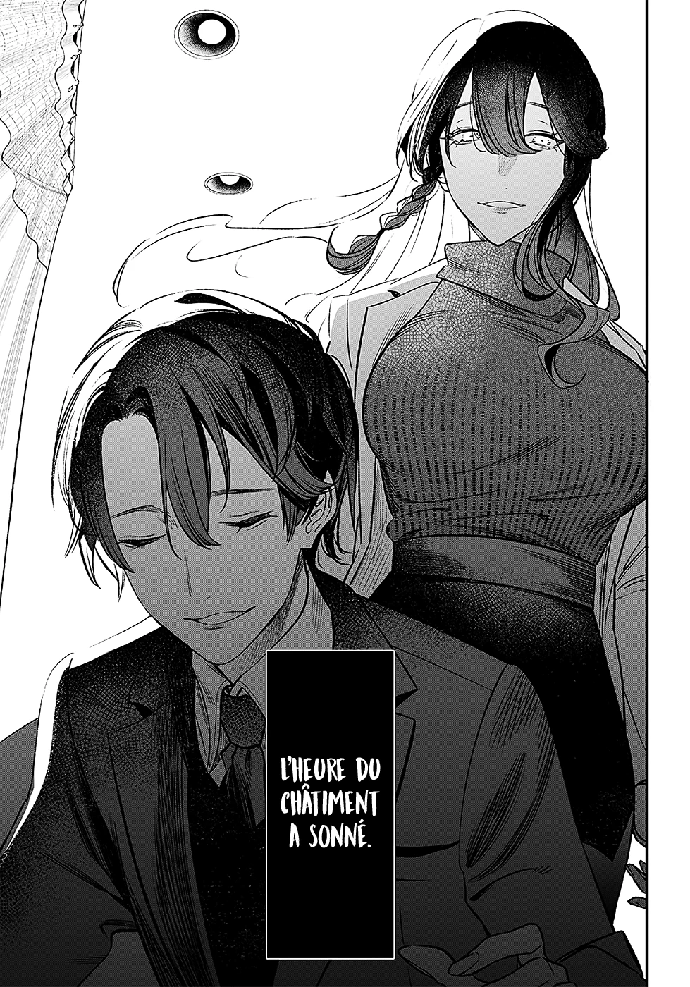 Read Maria no Danzai FR Manga Online