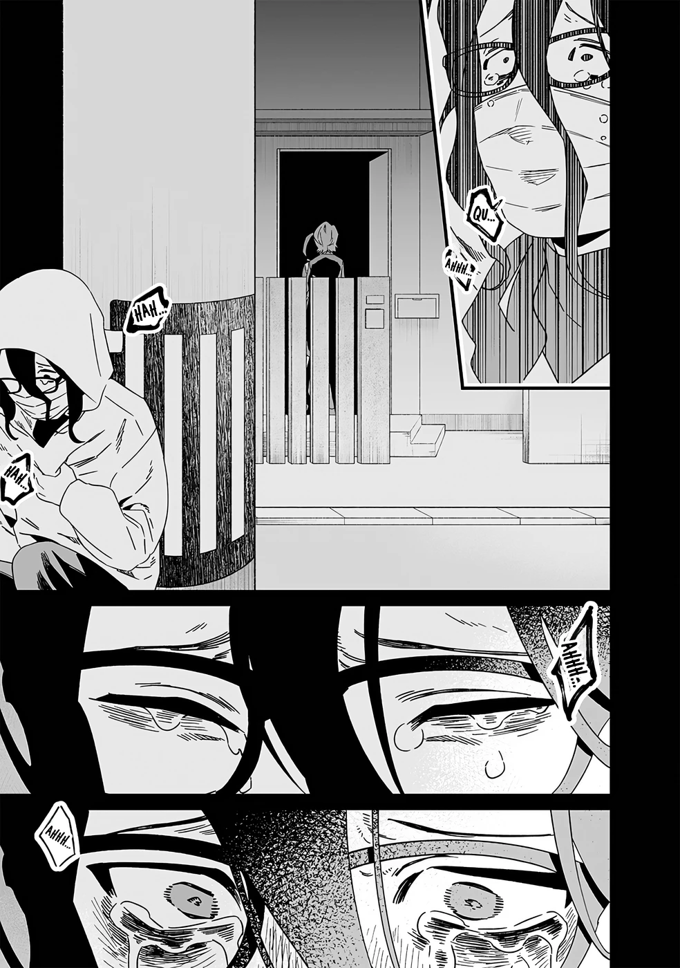 Read Maria no Danzai FR Manga Online