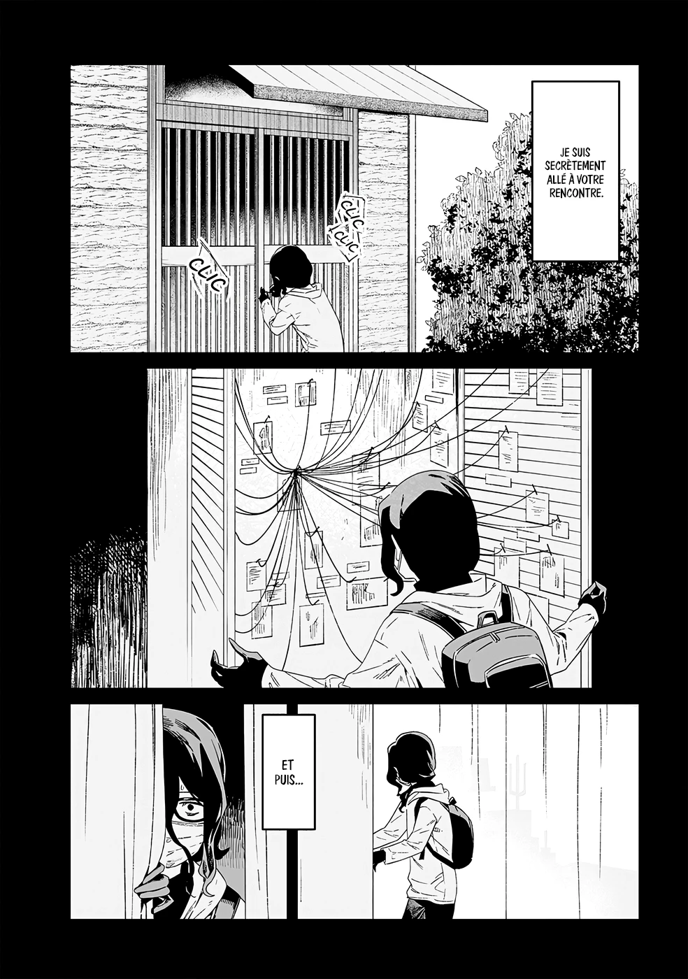 Read Maria no Danzai FR Manga Online