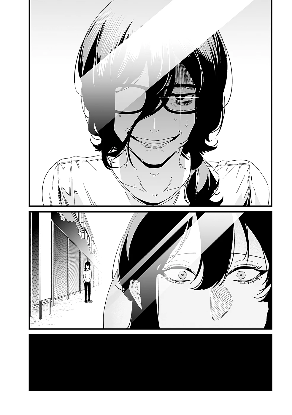 Read Maria no Danzai FR Manga Online