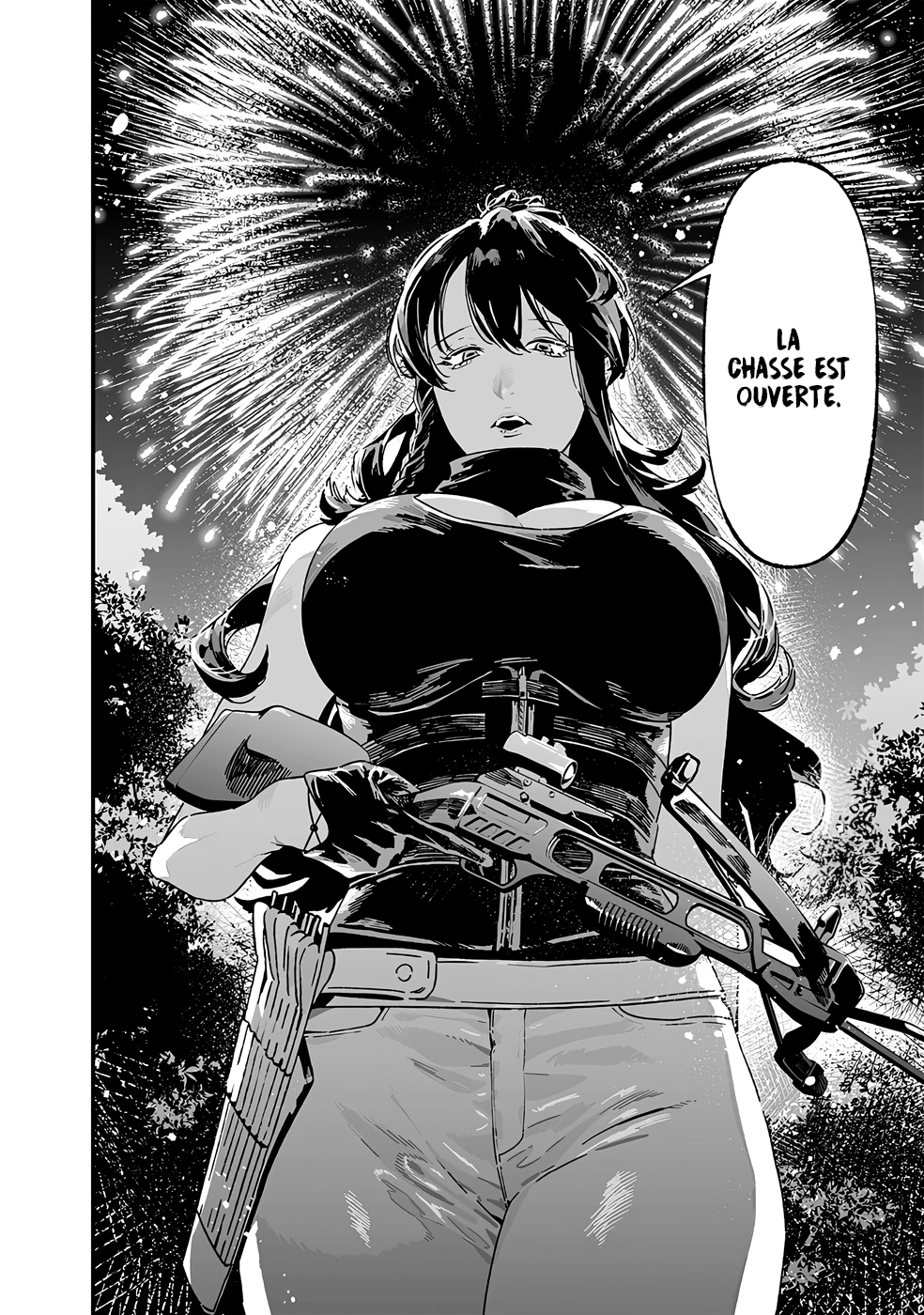Read Maria no Danzai FR Manga Online