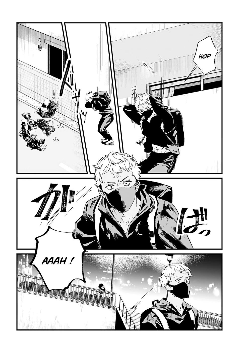 Read Maria no Danzai FR Manga Online