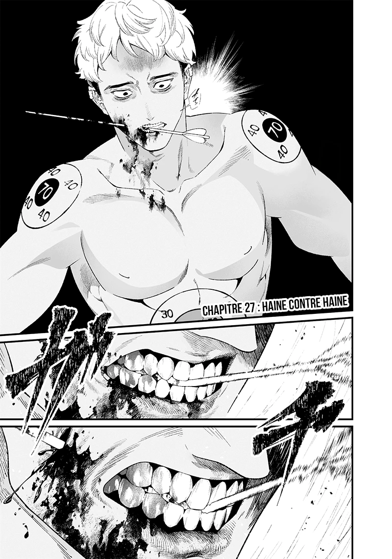 Read Maria no Danzai FR Manga Online
