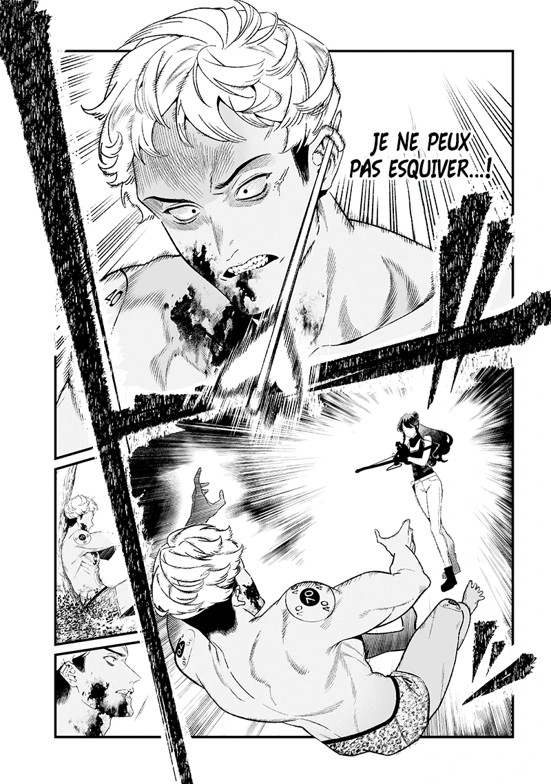 Read Maria no Danzai FR Manga Online