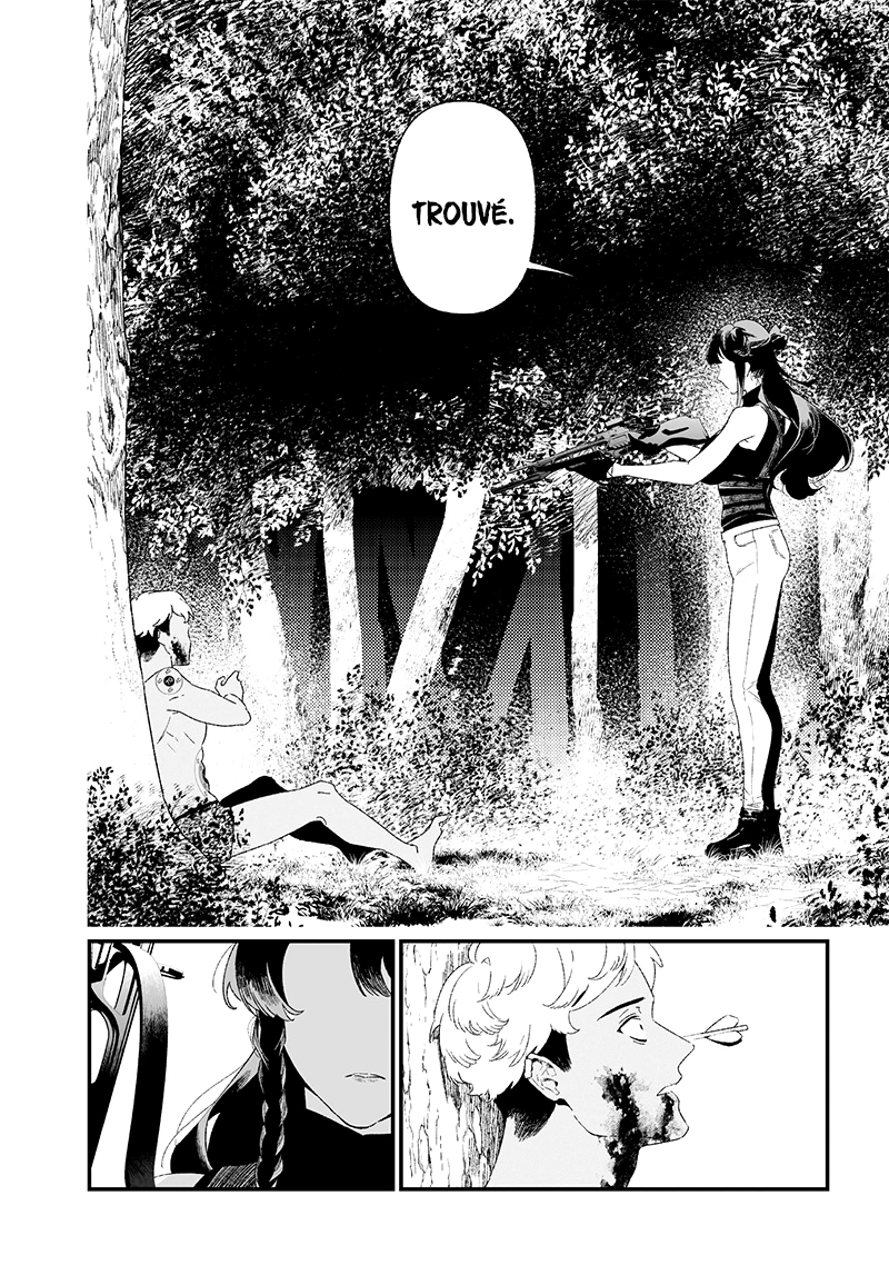 Read Maria no Danzai FR Manga Online