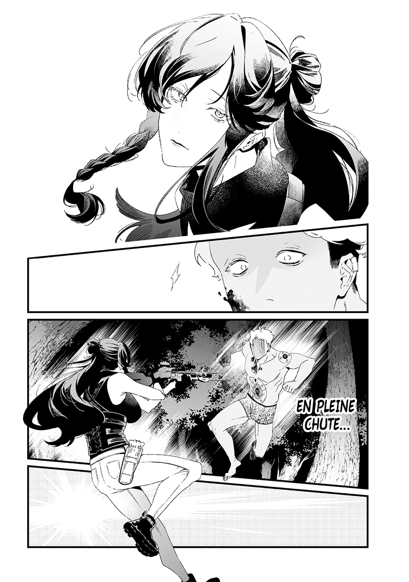 Read Maria no Danzai FR Manga Online