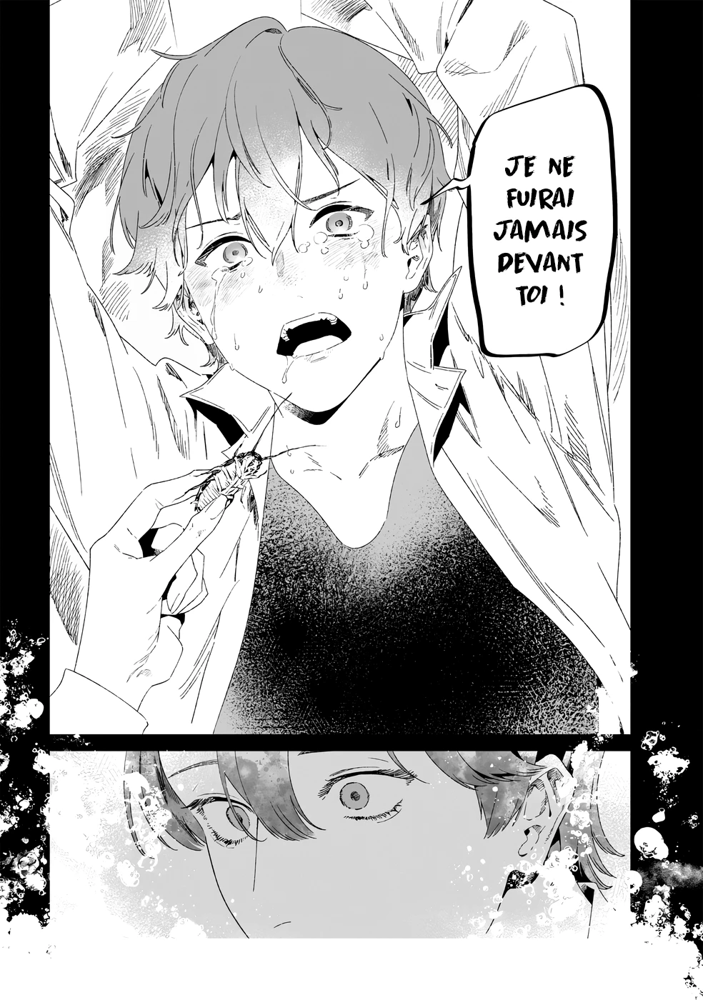 Read Maria no Danzai FR Manga Online
