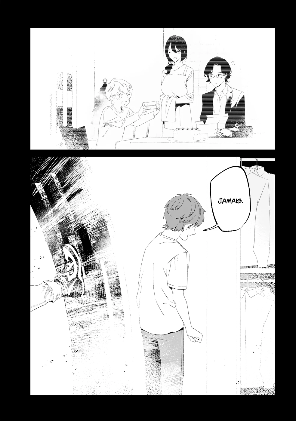 Read Maria no Danzai FR Manga Online