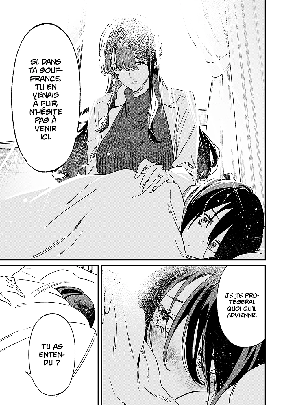 Read Maria no Danzai FR Manga Online