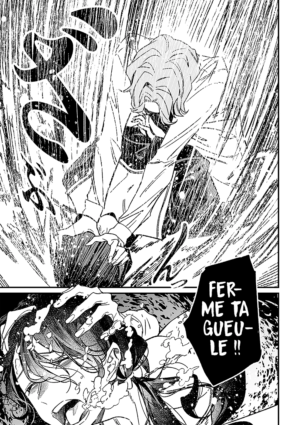 Read Maria no Danzai FR Manga Online