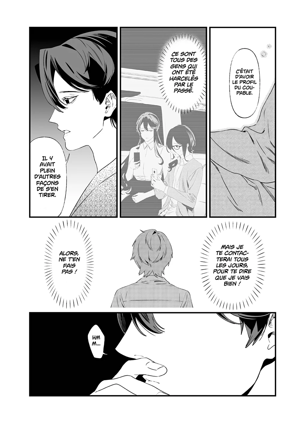 Read Maria no Danzai FR Manga Online