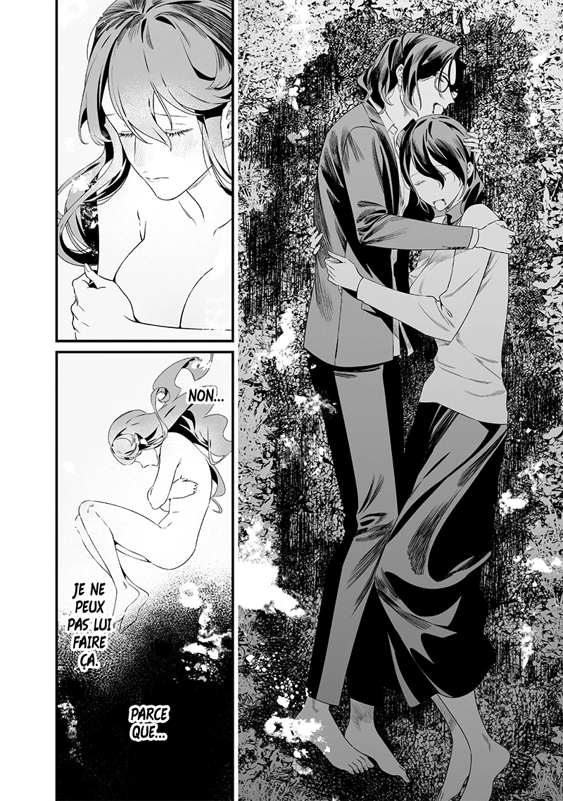 Read Maria no Danzai FR Manga Online