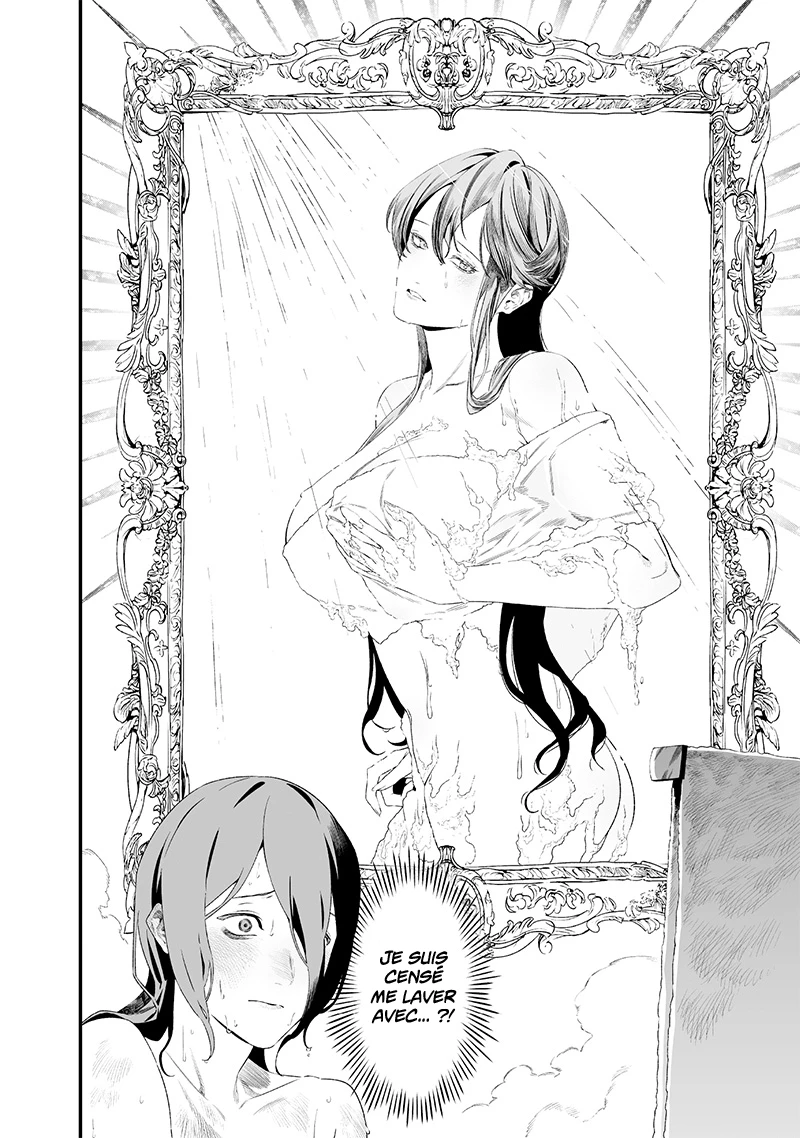 Read Maria no Danzai FR Manga Online