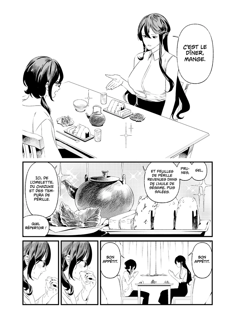 Read Maria no Danzai FR Manga Online