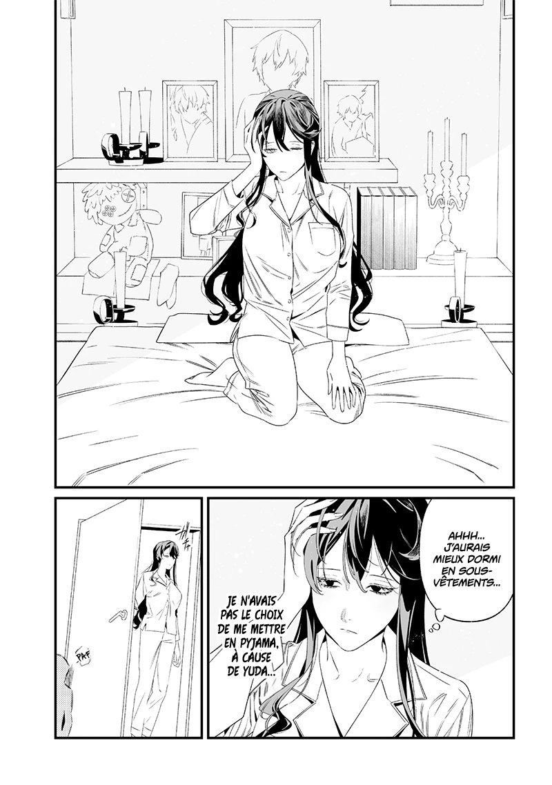 Read Maria no Danzai FR Manga Online