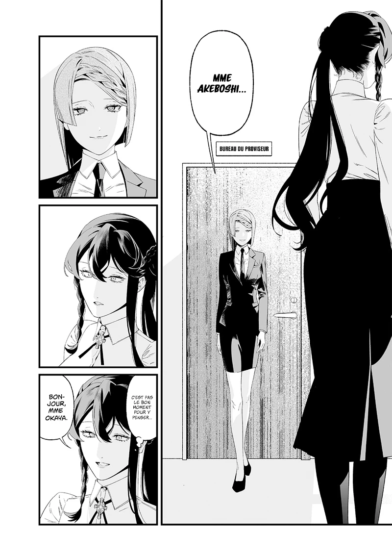 Read Maria no Danzai FR Manga Online
