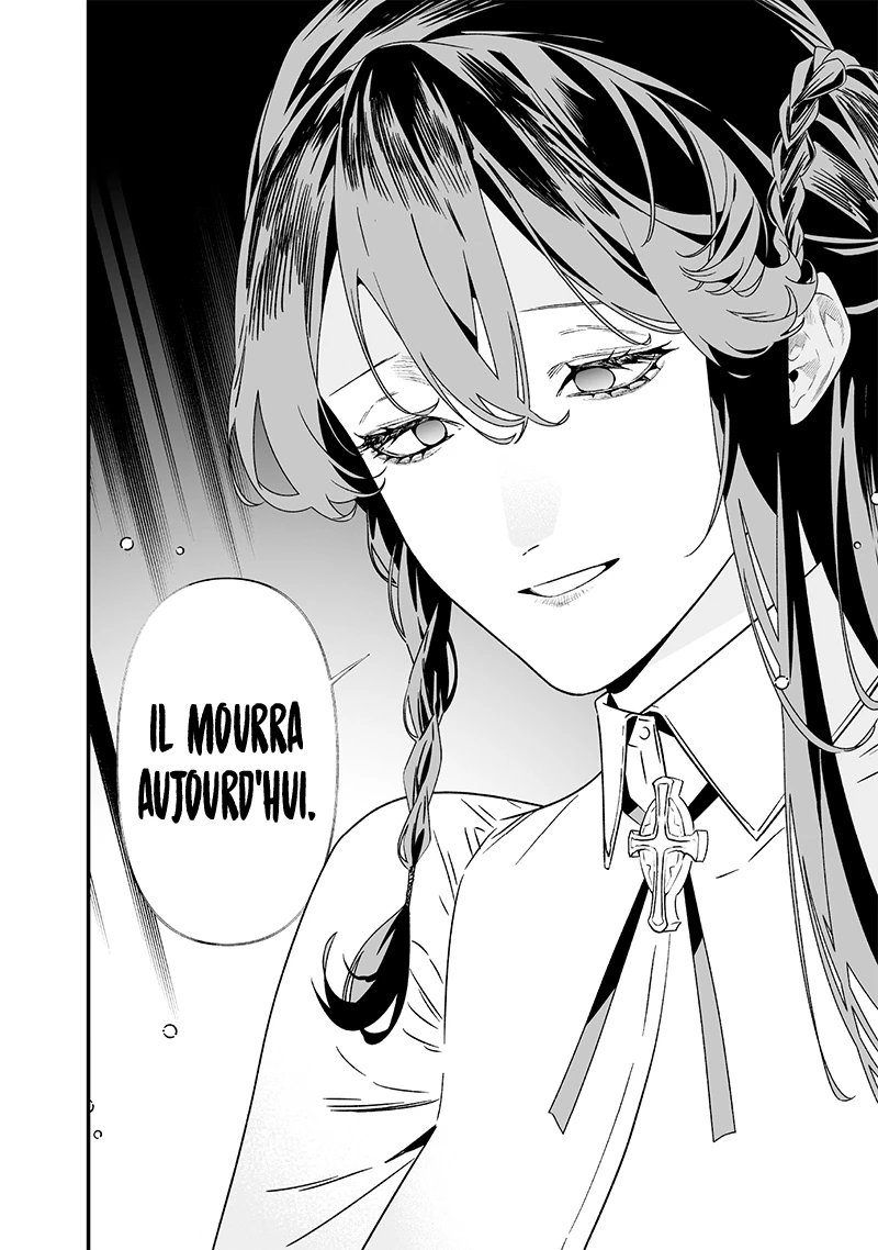 Read Maria no Danzai FR Manga Online