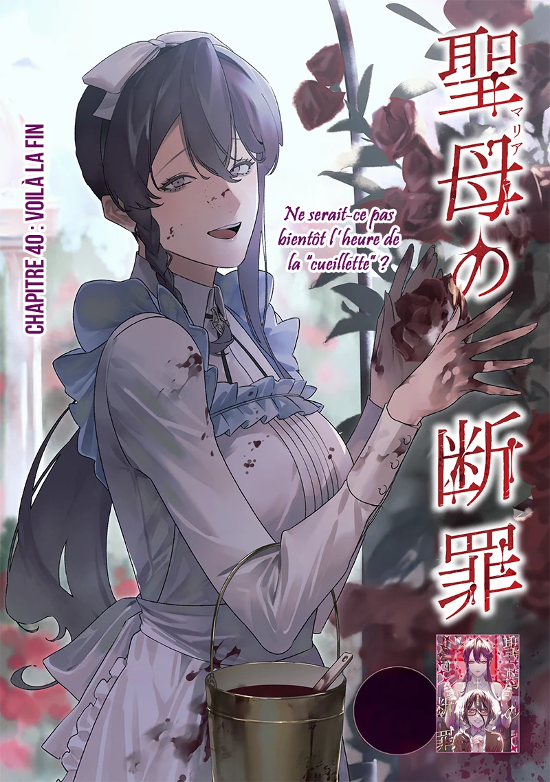 Read Maria no Danzai FR Manga Online