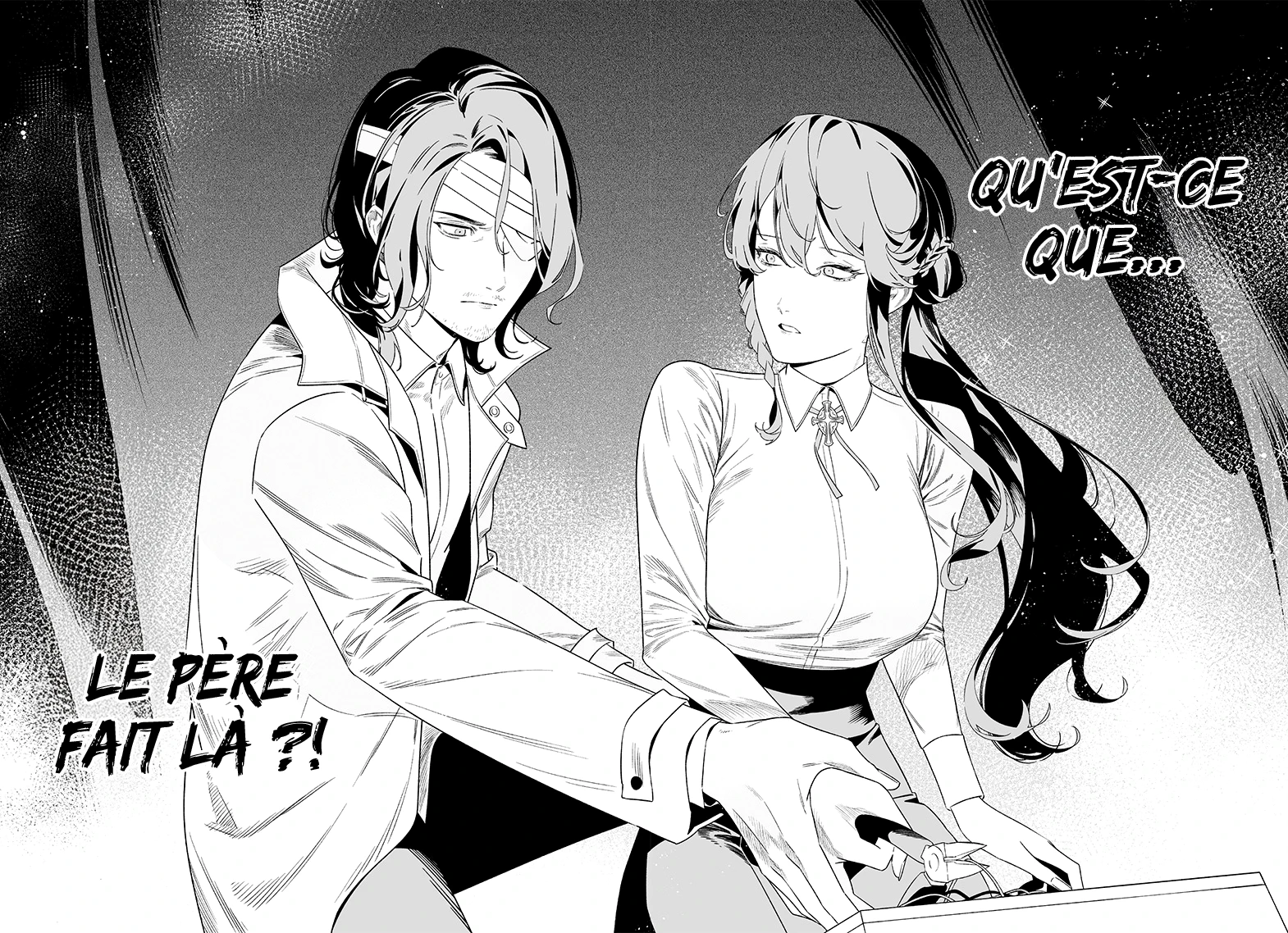 Read Maria no Danzai FR Manga Online