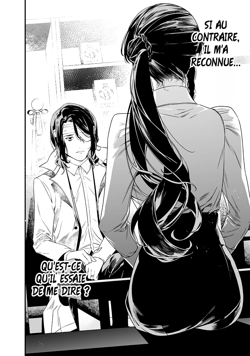 Read Maria no Danzai FR Manga Online